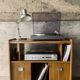 Vintage “Berlioz” hi-fi cabinet