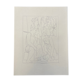 Original etching