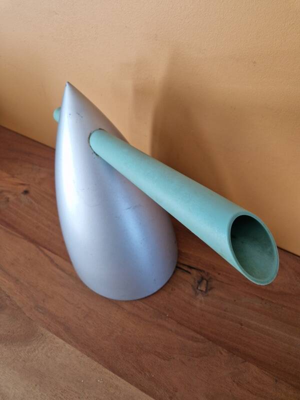 Philippe Starck (Born in 1949) for Alessi - Hot Bertaa model kettle