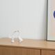 Figurine en porcelaine de oie, design hongrois, années 1960, fabriquée par Holloháza.