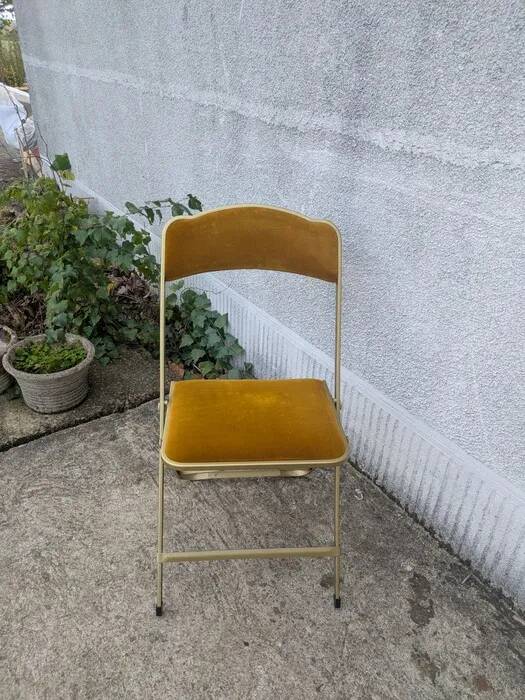 Chaise pliante chaisor