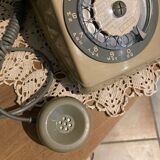Téléphone à cadran