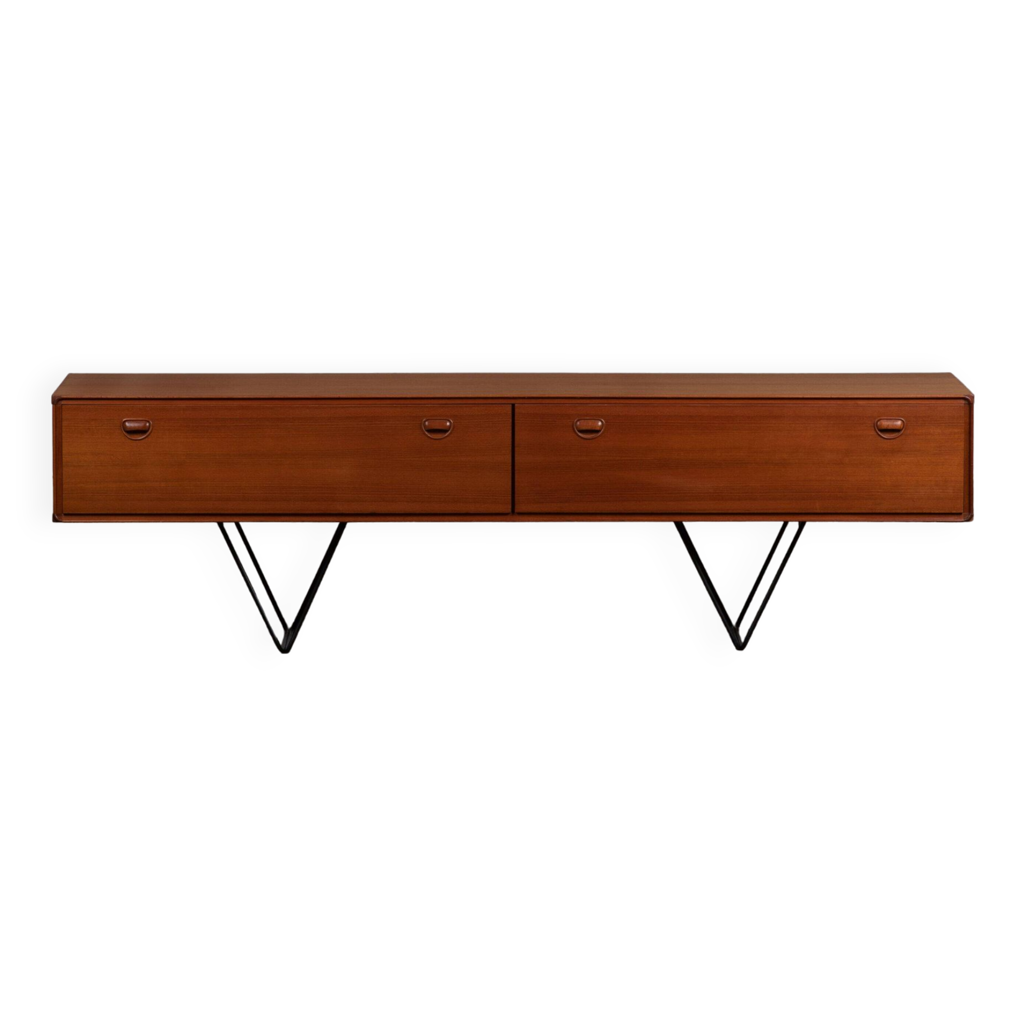 Scandinavian minimal sideboard