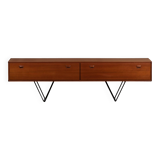 Scandinavian minimal sideboard