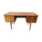 Scandinavian drawer desk 1960-70
