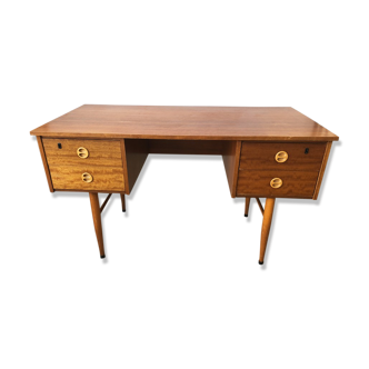 Scandinavian drawer desk 1960-70