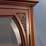 Art nouveau display cabinet, 1920s