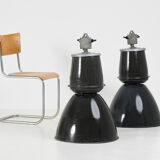 Industrial lamp from Elektrosvit, 1980s