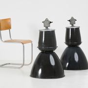 Industrial lamp from Elektrosvit, 1980s