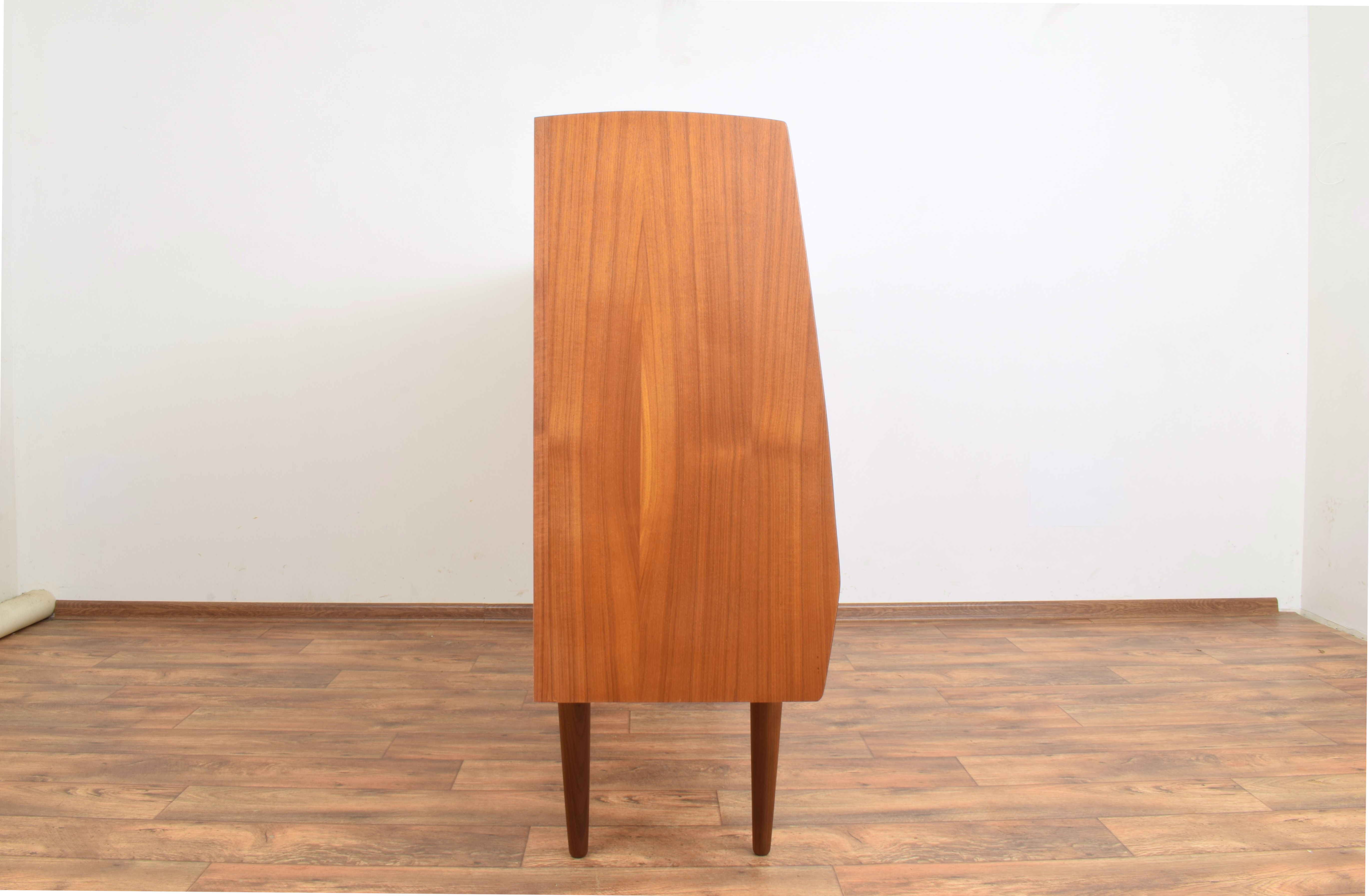 Danish Teak Highboard