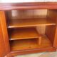 Occasional furniture - TV unit - Rotating tray - Louis Philippe - Solid wood