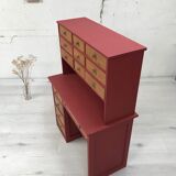 Vintage craft desk