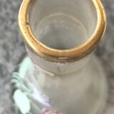Vase en verre art nouveau