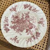 Assiette Bountiful made in England