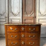 Louis XIV style chest of drawers, 1950s
