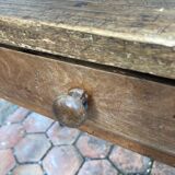 Vintage farmhouse table