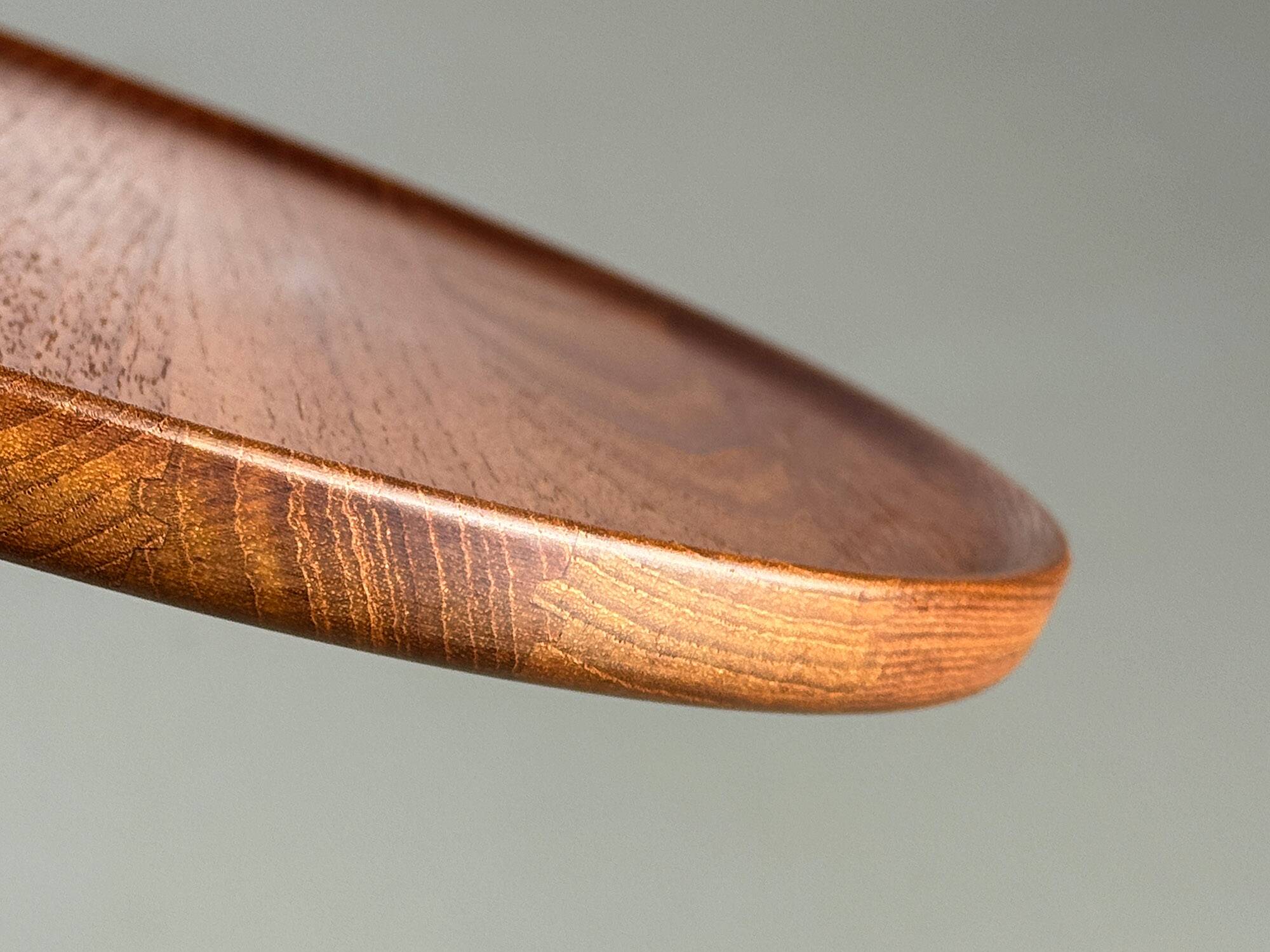 Table d'Appoint en Teck par Hans C. Andersen pour Artex, années 1950