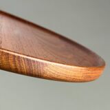 Table d'Appoint en Teck par Hans C. Andersen pour Artex, années 1950