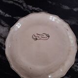 Assiettes collection  Salins France