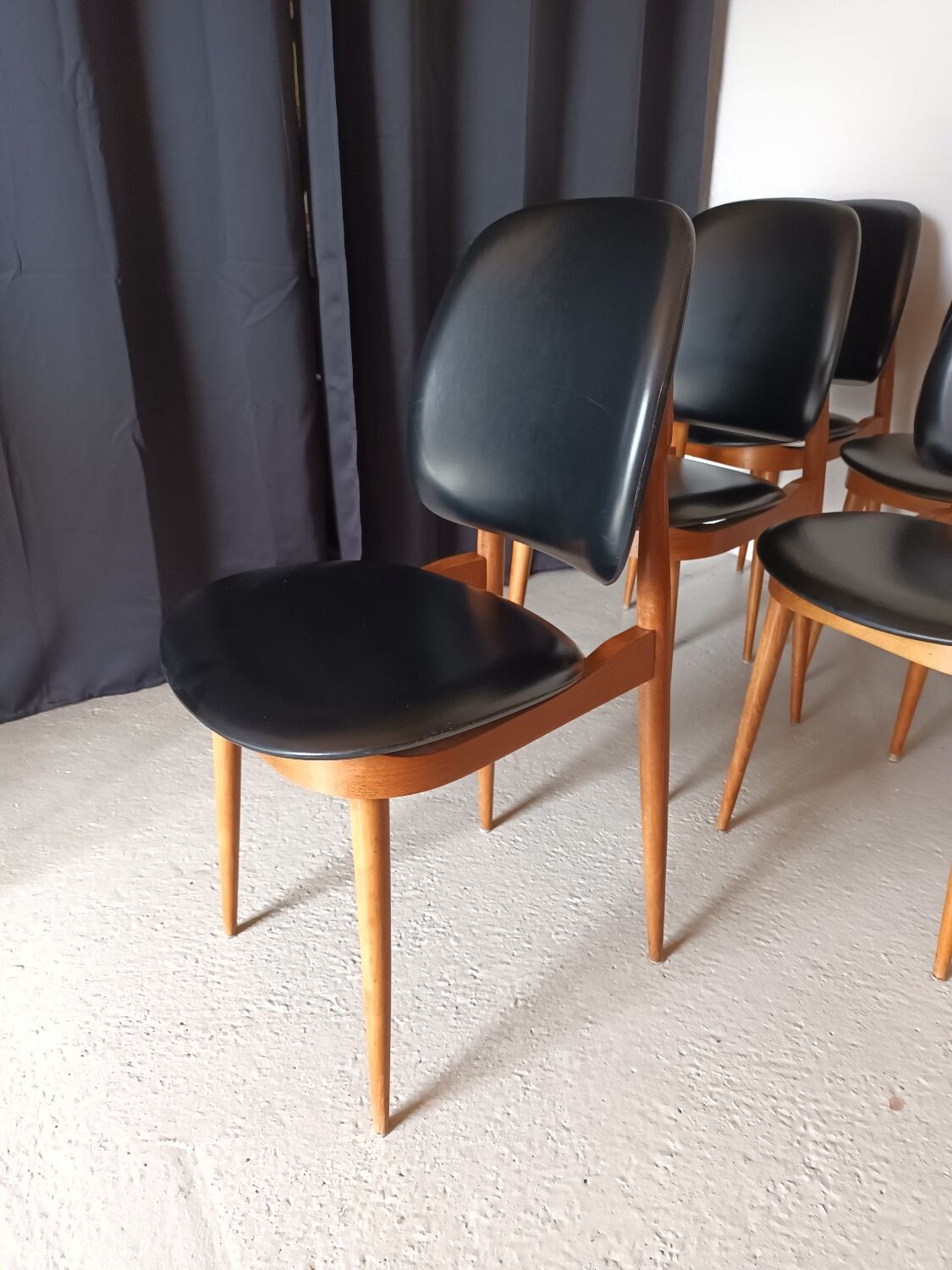 Baumann Pegasus chairs
