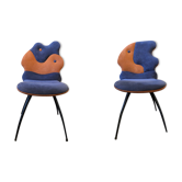 Chaises pop