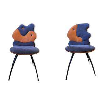 Pop chairs