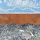 Antique walnut canapé in Louis Philippe style