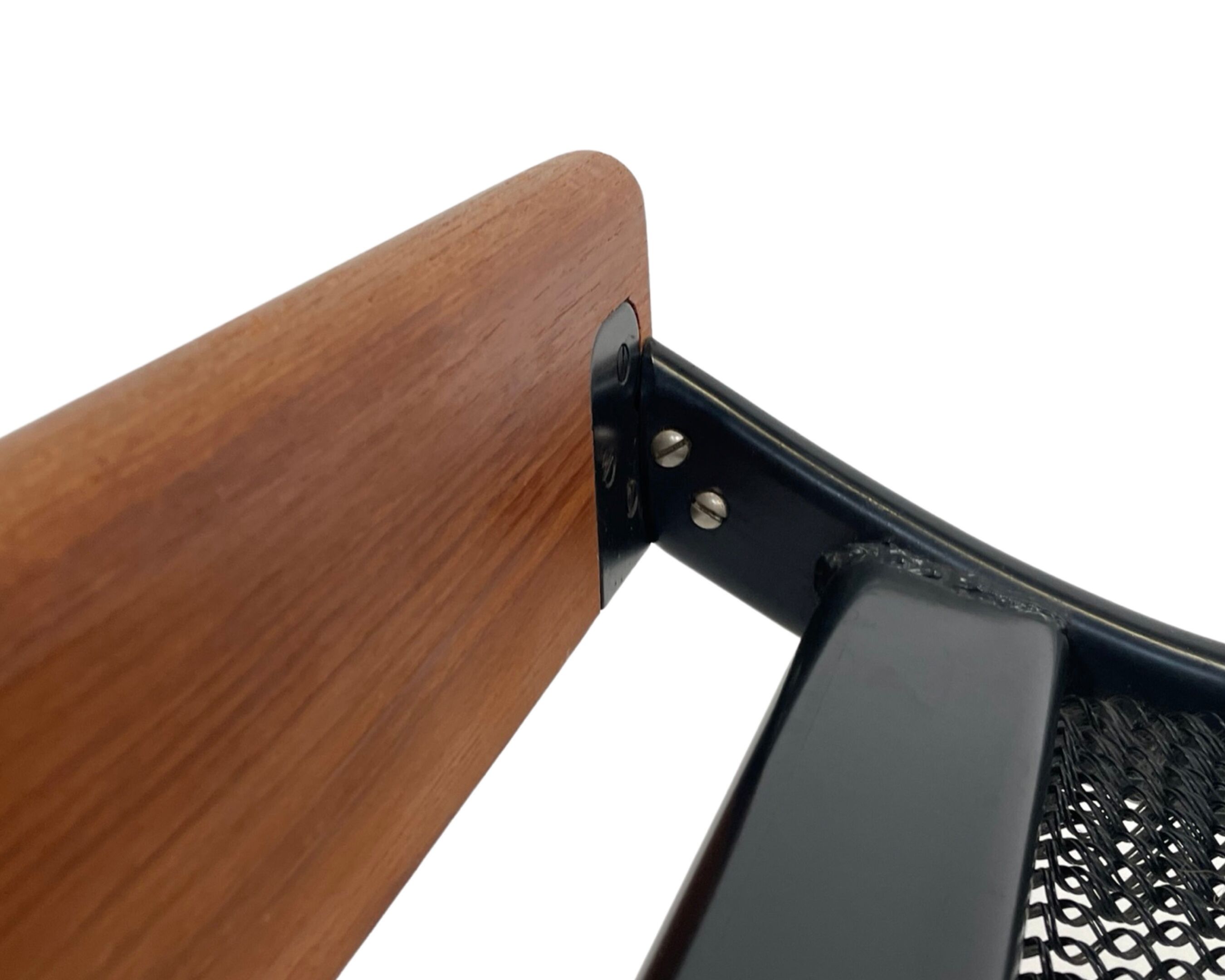 Day bed Auping Cleopatra design by Dick Cordemeyer 60