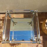 Hollywood Regency coffee table 1970