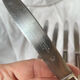 Vintage stainless steel knives