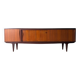 Scandinavian enfilade in teak, solid wood, 1960s/70s.