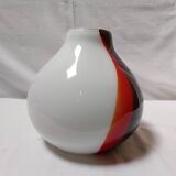 Murano pop seventies ball vase