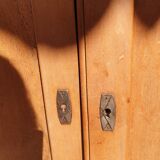 Vintage wooden Parisian buffet