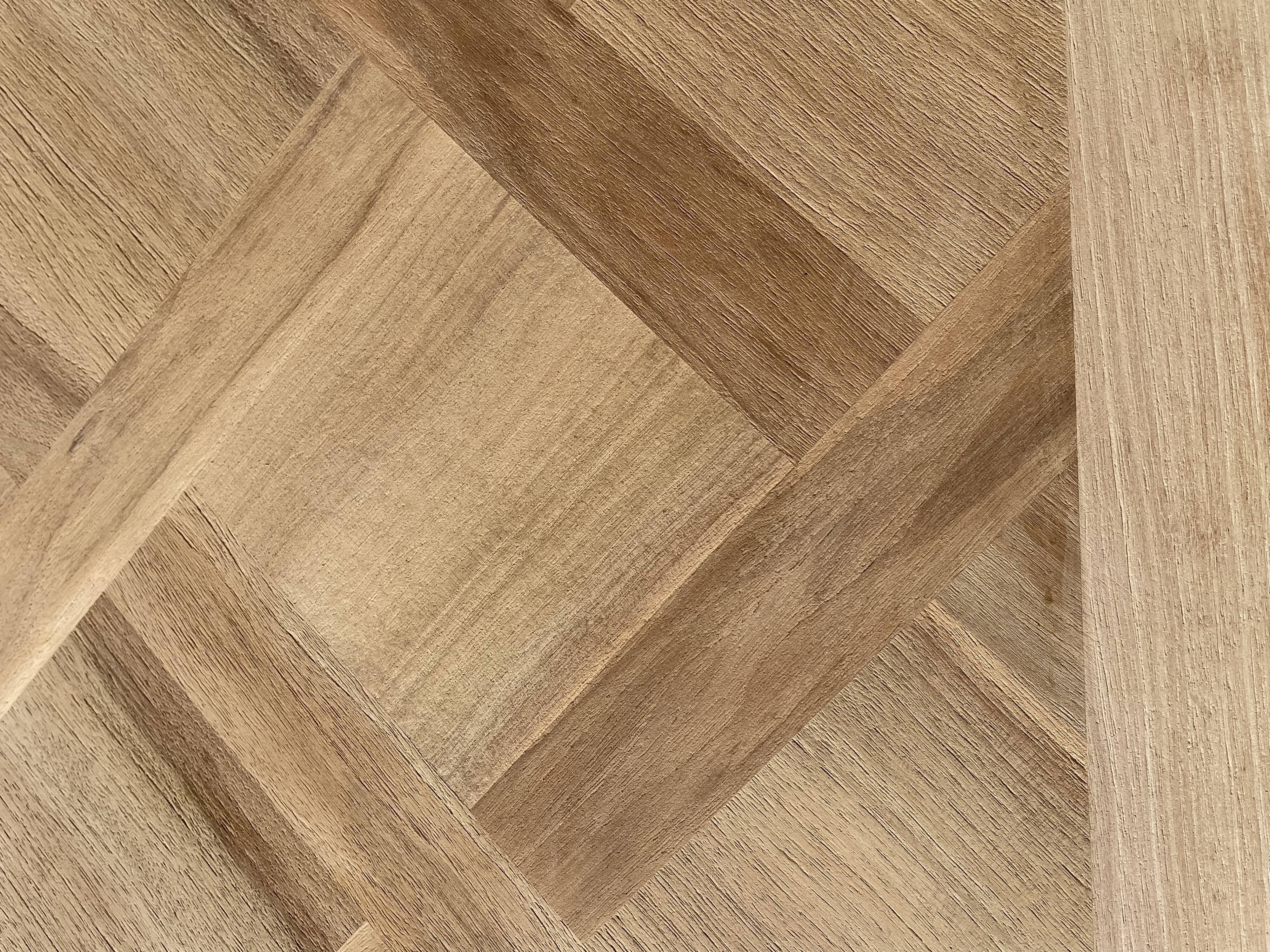 Walnut Table Louis XV Style