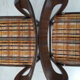 Set of 4 Baumann chairs