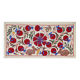 Vintage Turkish hand-knotted rug 49x92cm