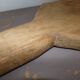 Wooden baker's shovel