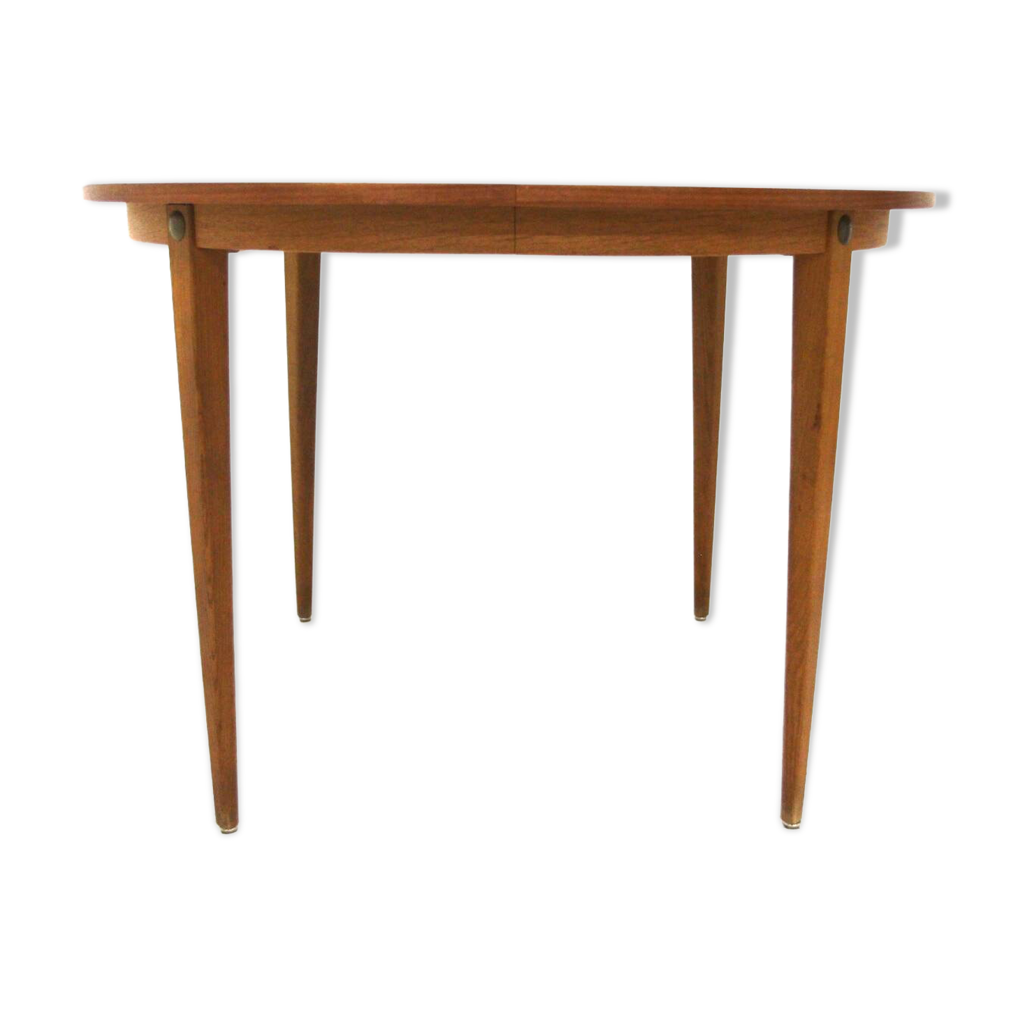 Scandinavian teak dining table, Sweden, 1960