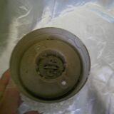 Diamond-tipped glass wall light