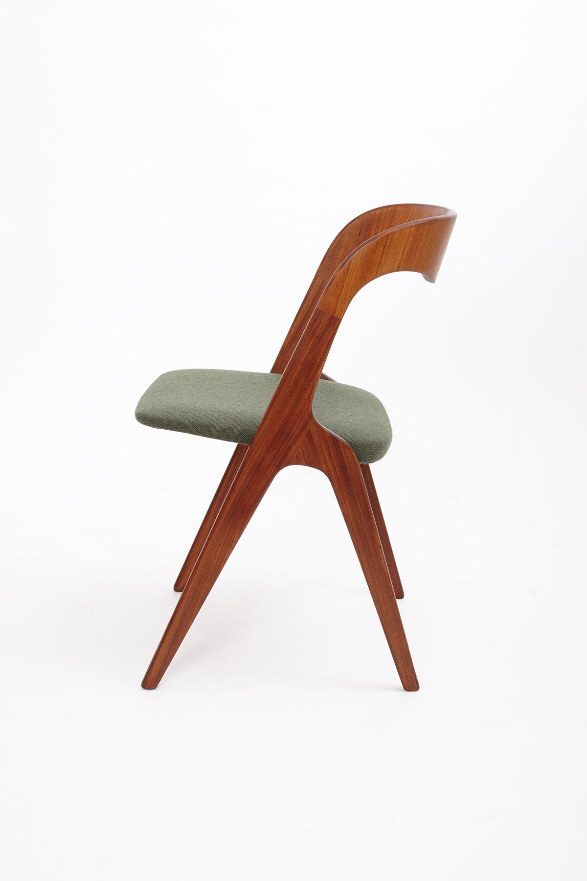 Johannes Andersen dining chairs