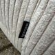 Original ligne roset togo set 3z, 2z + corner beige corduroy in new condition!!