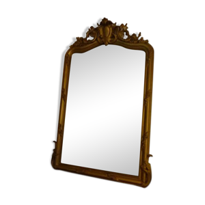 Miroir louis-philippe