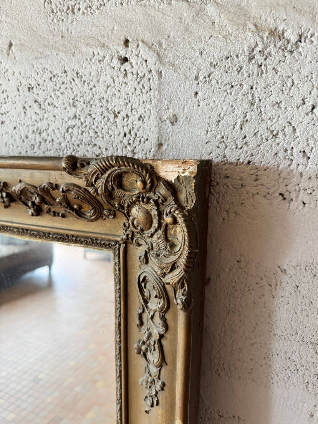 Great Louis XIV Mirror