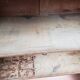 Parisian buffet natural wood "touraine"