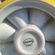 Magnificent designer candlestick 1984 Hans-Wilhelm Seitz