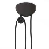 Sliding chandelier Aggregato by Enzo Mari for Artemide, 1970s