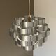 Max Sauze aluminum hanging 1970