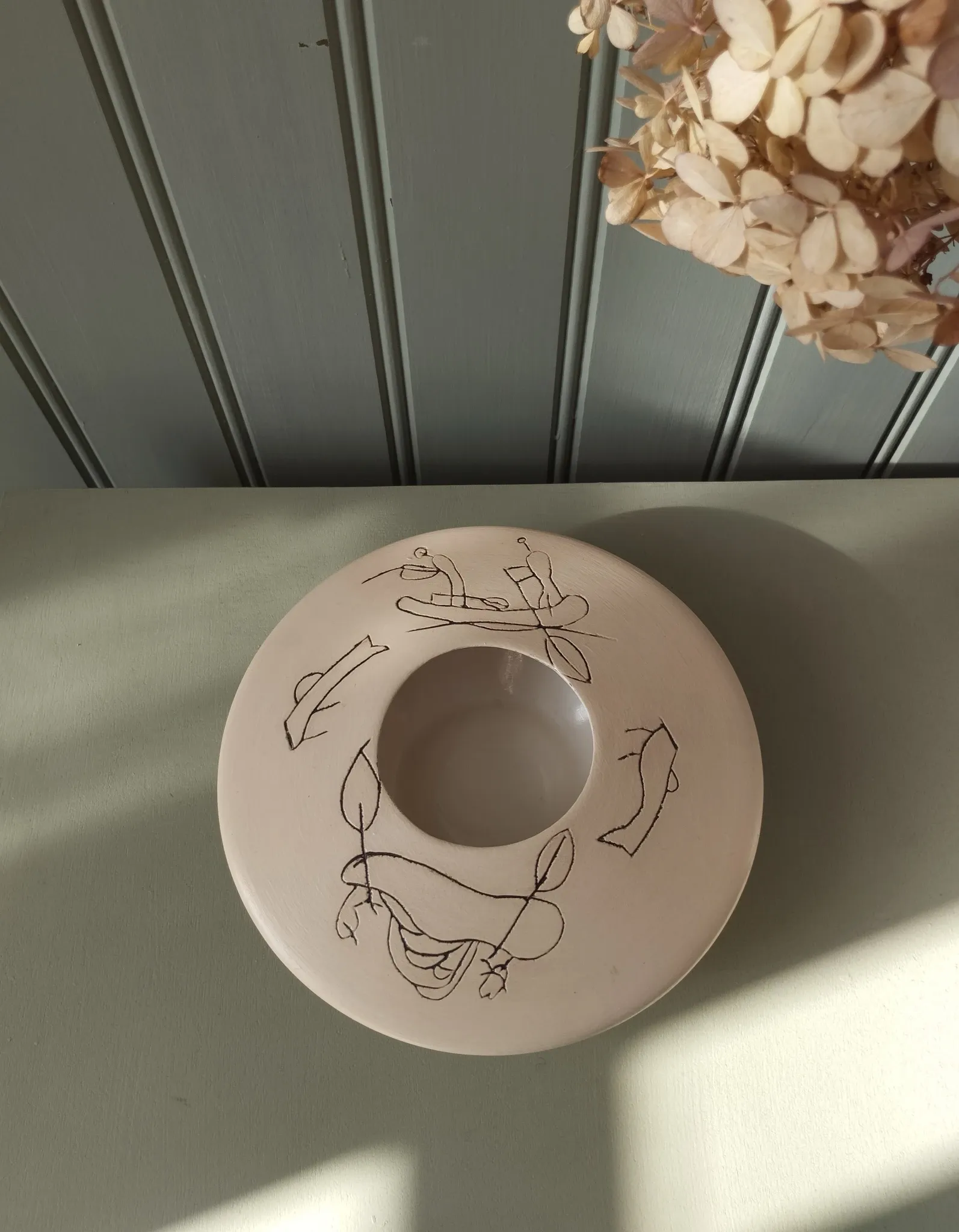 Céramique MicMac Pottery Andy Walfield