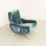 Lady armchair by Marco Zanuso for Arflex, Italy