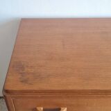 Scandinavian commode from the 1960s